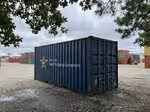 20ft High Cube Used Shipping Container — Wind & Water Tight (Unit #2)