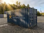 20ft High Cube Used Shipping Container — Wind & Water Tight