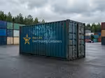 20ft Standard Used Shipping Container — As-Is (Unit #3)