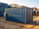 20ft Standard Used Shipping Container — Cargo Worthy (Unit #3)