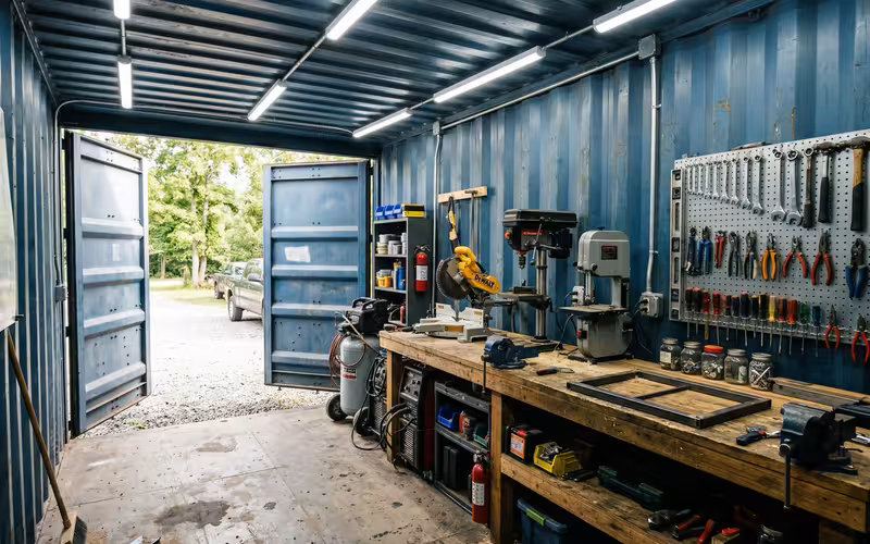 Workshop / Maker Space